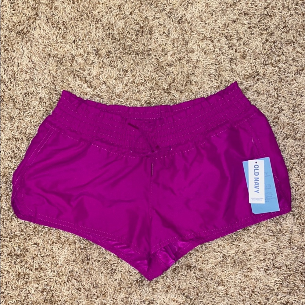 old navy (never worn) swim shorts